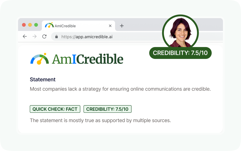 Validate Your Post